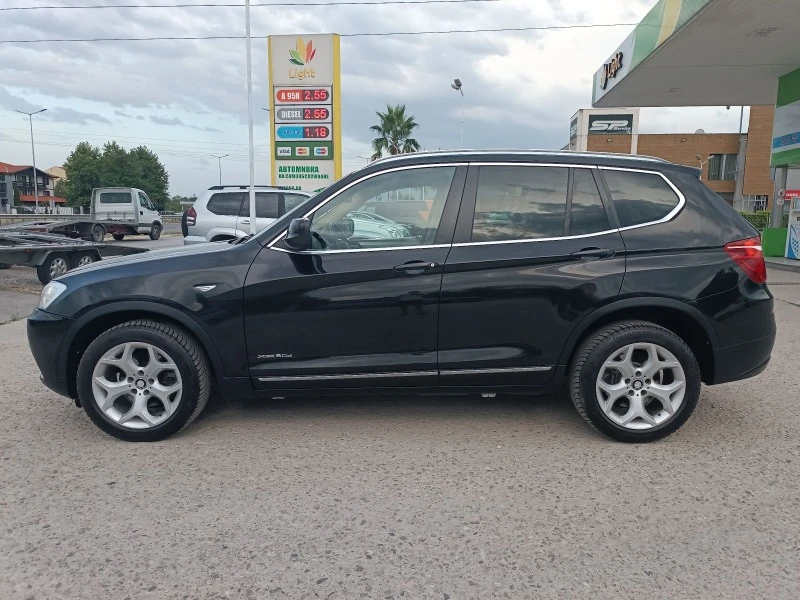 BMW X3 2.0d 184kc LED NAVI KOJA NEW , снимка 6 - Автомобили и джипове - 46451324