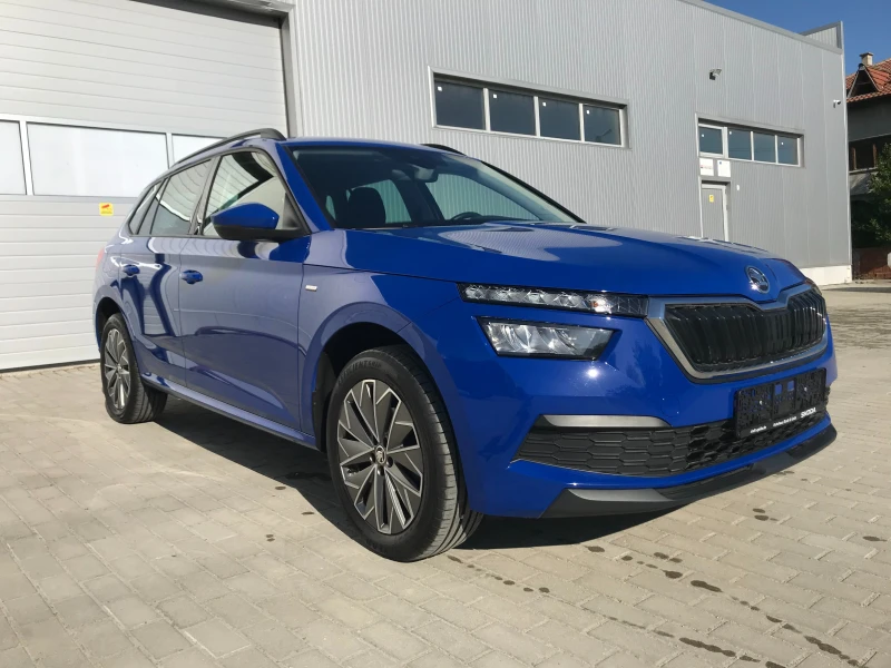 Skoda Kamiq 1.0TSI G-TEC CNG, снимка 1 - Автомобили и джипове - 47968425