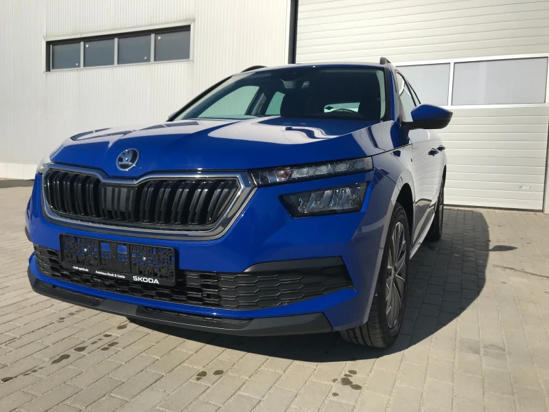 Skoda Kamiq 1.0TSI G-TEC CNG, снимка 2 - Автомобили и джипове - 47968425