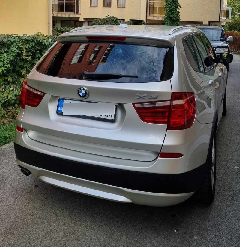 BMW X3 Xdrive, снимка 2 - Автомобили и джипове - 49417131