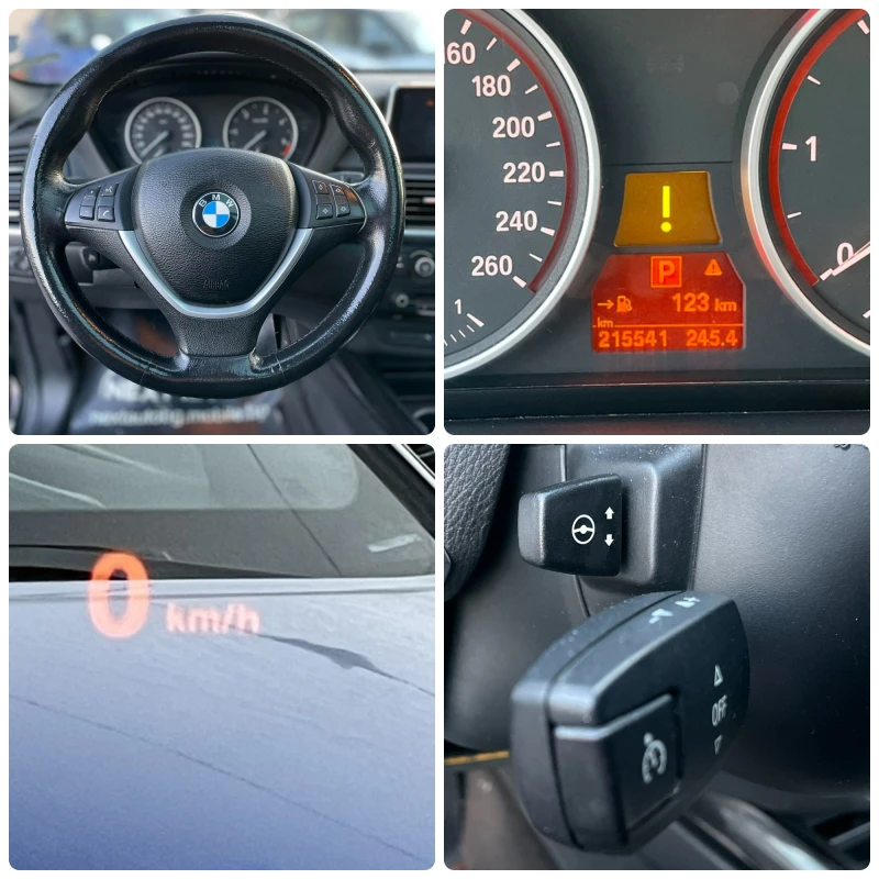 BMW X5 3.0D 235HP 6+ 1, снимка 12 - Автомобили и джипове - 49027159