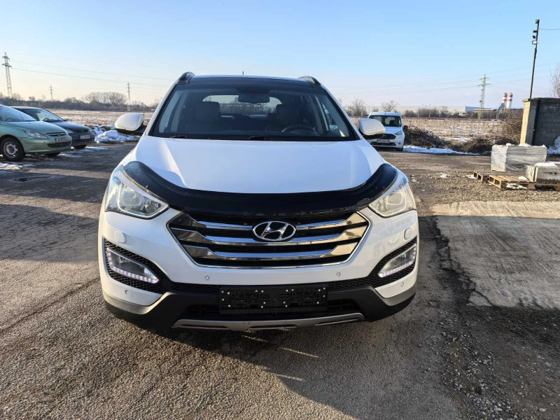 Hyundai Santa fe 2.2CRDI 197k.c, снимка 3 - Автомобили и джипове - 49214838