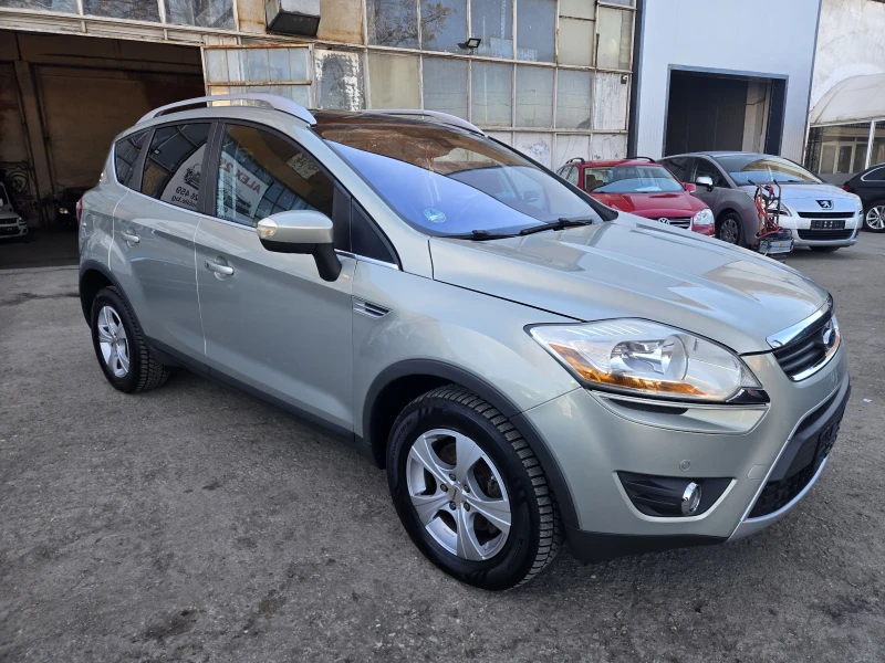 Ford Kuga, снимка 2 - Автомобили и джипове - 49364135