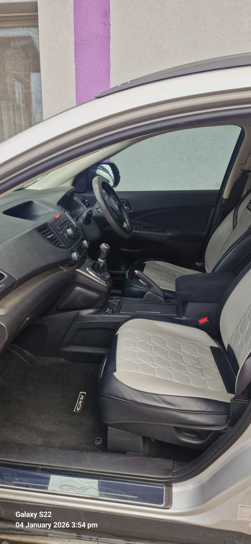 Honda Cr-v, снимка 16 - Автомобили и джипове - 52861978