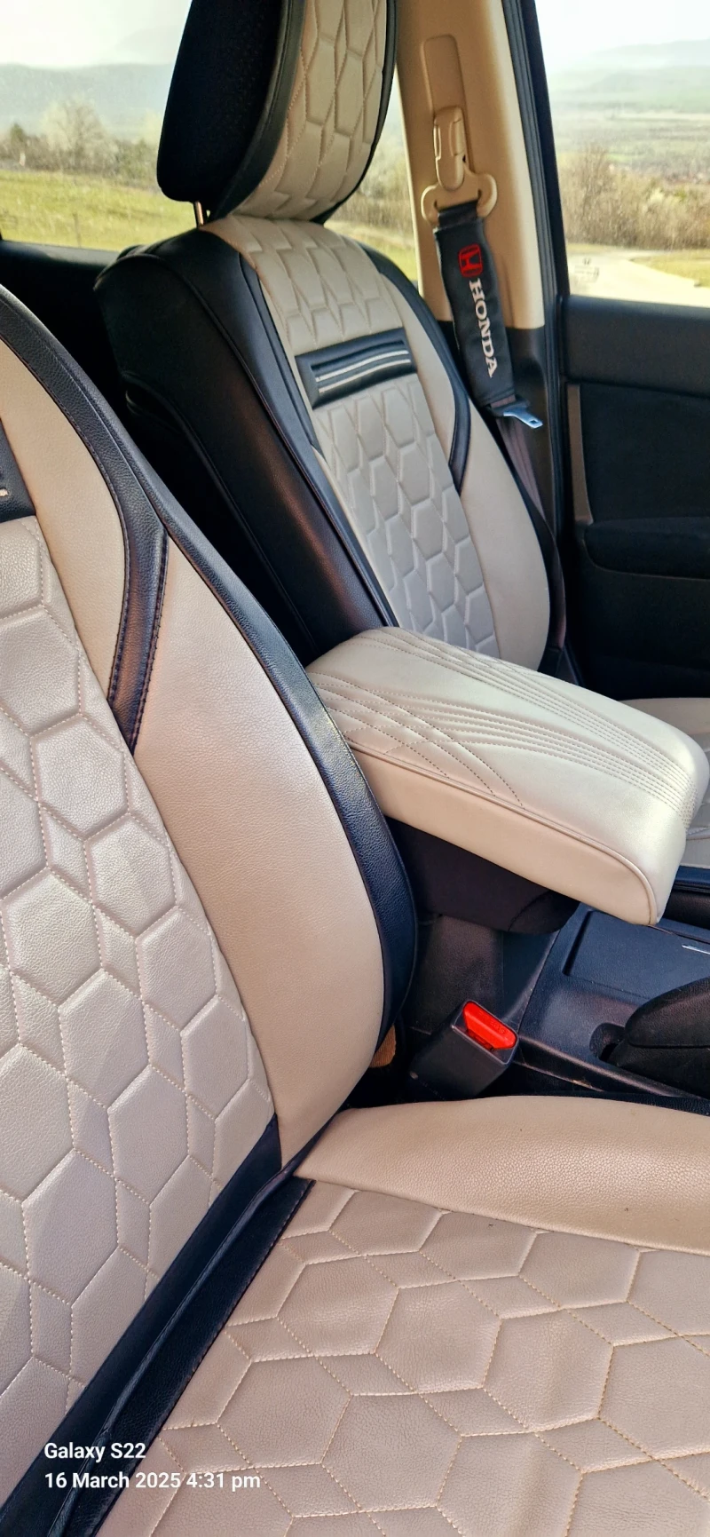 Honda Cr-v, снимка 4 - Автомобили и джипове - 51435403