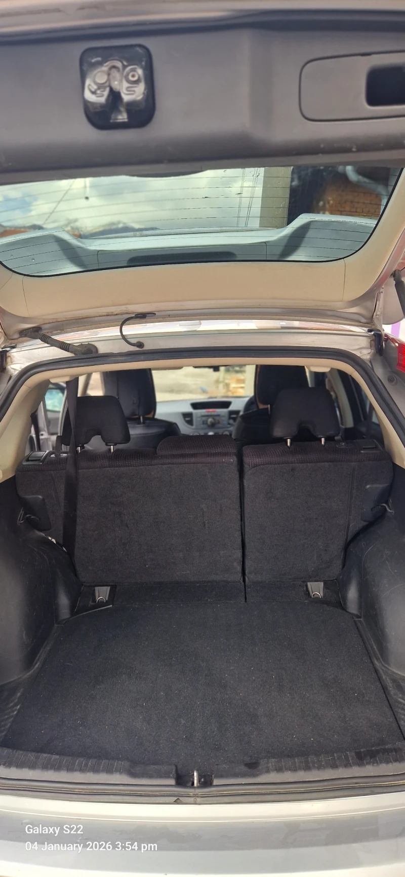 Honda Cr-v, снимка 17 - Автомобили и джипове - 52861978