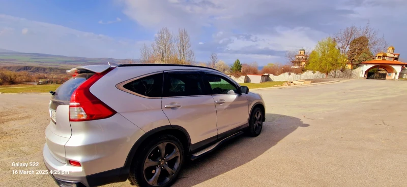 Honda Cr-v, снимка 6 - Автомобили и джипове - 51435403