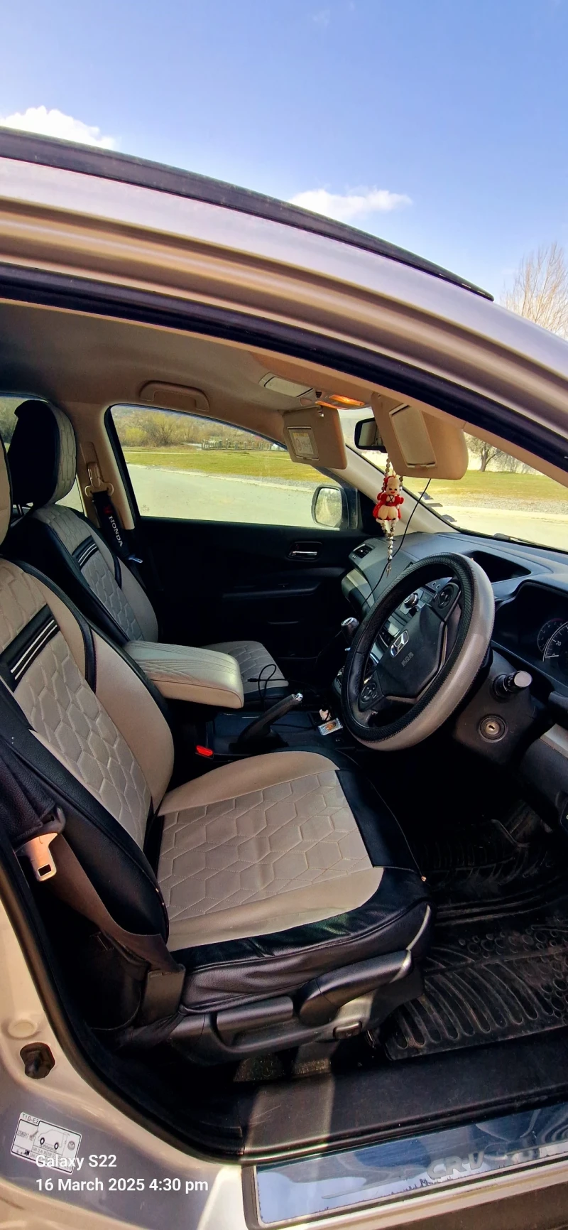 Honda Cr-v, снимка 5 - Автомобили и джипове - 51435403