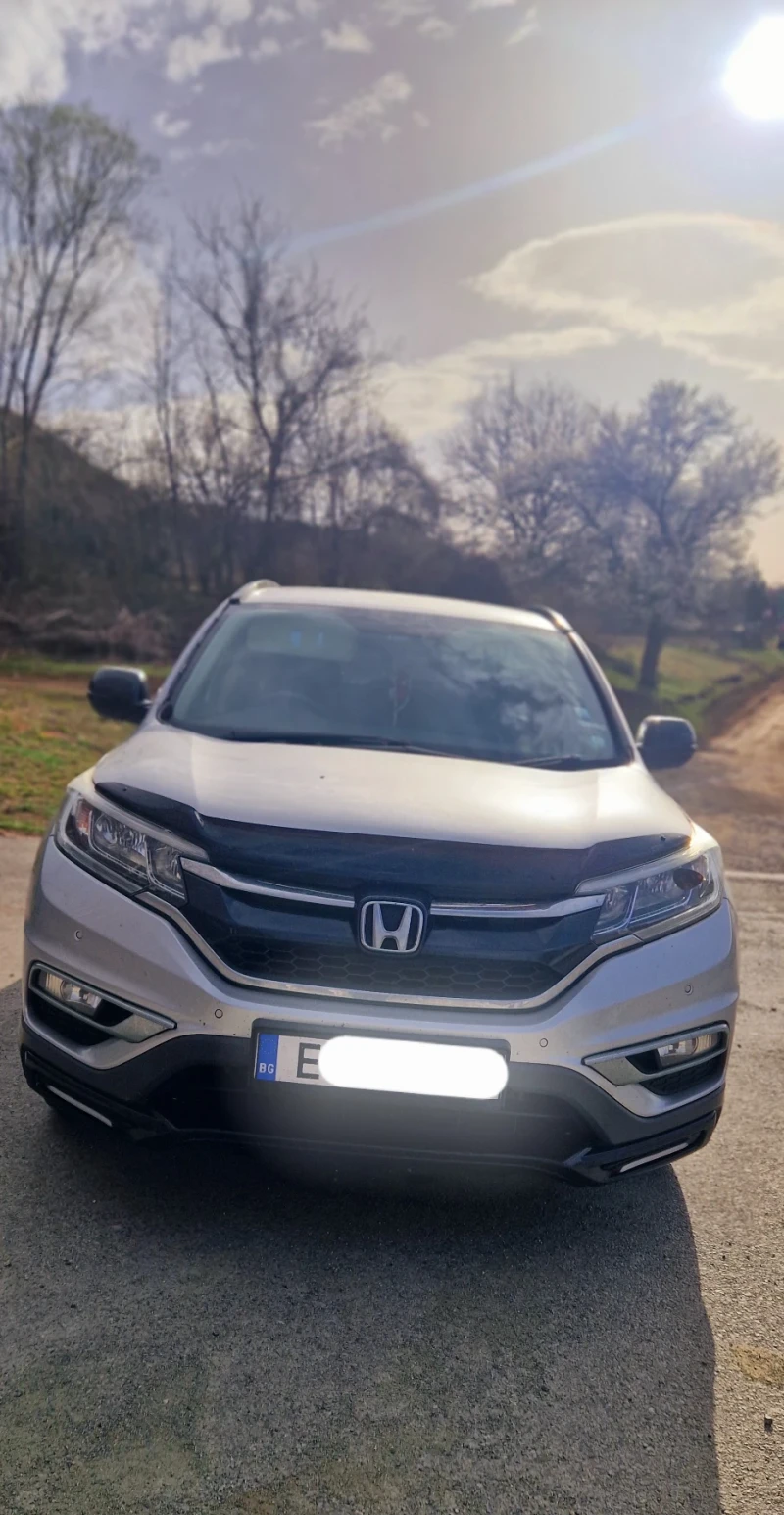 Honda Cr-v, снимка 7 - Автомобили и джипове - 51435403