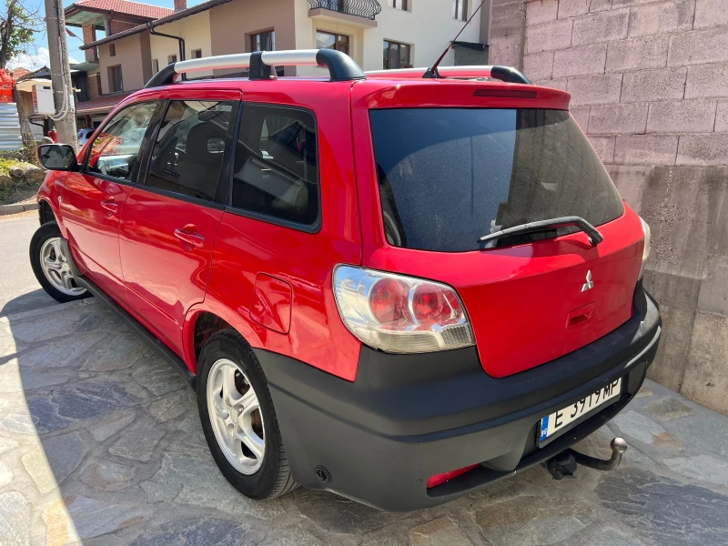 Mitsubishi Outlander Gaz/4x4/реалн.км, снимка 3 - Автомобили и джипове - 52335152