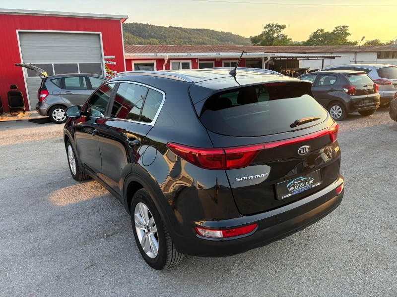 Kia Sportage 1.7 CRDI= AVTOMAT= 140 000км., снимка 5 - Автомобили и джипове - 51267077
