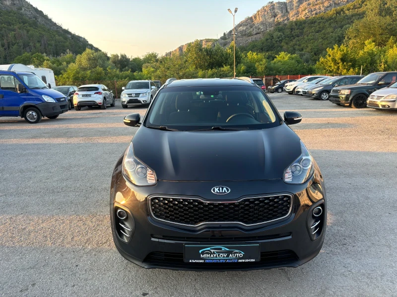 Kia Sportage 1.7 CRDI= AVTOMAT= 140 000км., снимка 8 - Автомобили и джипове - 51267077