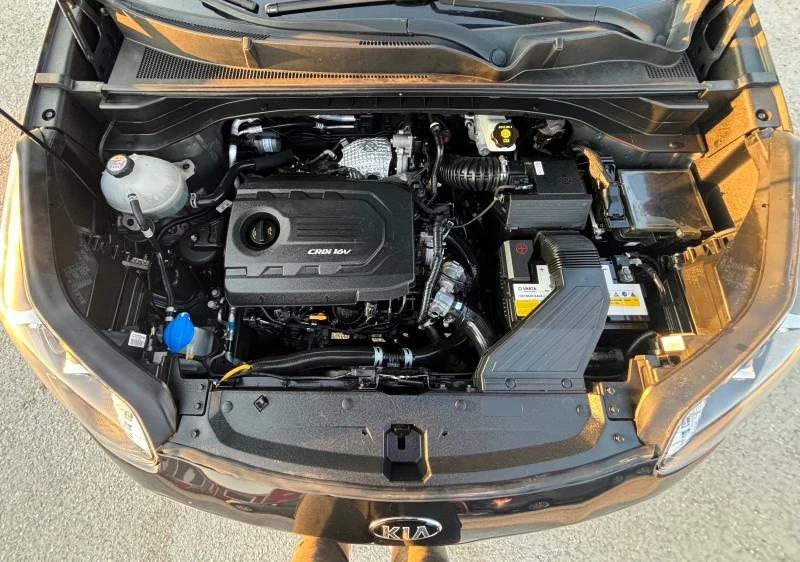 Kia Sportage 1.7 CRDI= AVTOMAT= 140 000км., снимка 9 - Автомобили и джипове - 51267077