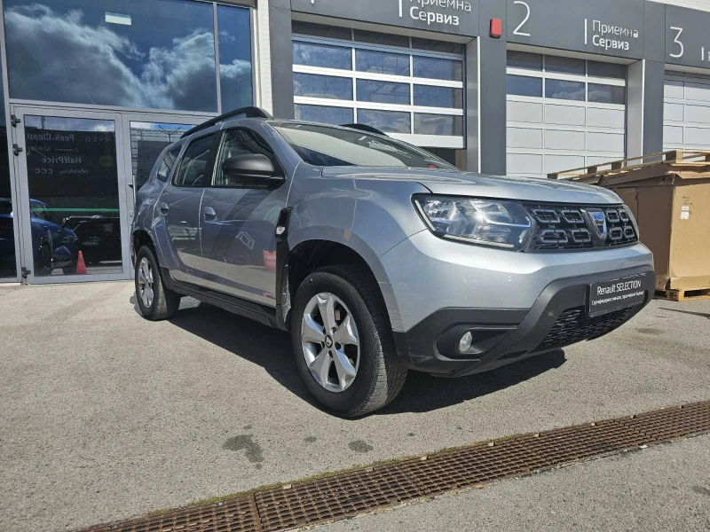 Dacia Duster 1.6 TCe 115hp LPG* 4x2, снимка 2 - Автомобили и джипове - 52009178