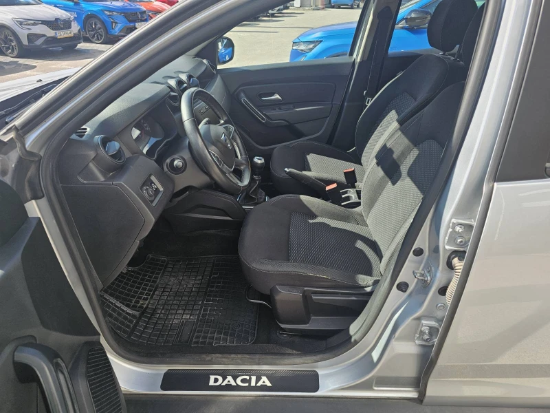 Dacia Duster 1.6 TCe 115hp LPG* 4x2, снимка 12 - Автомобили и джипове - 52009178