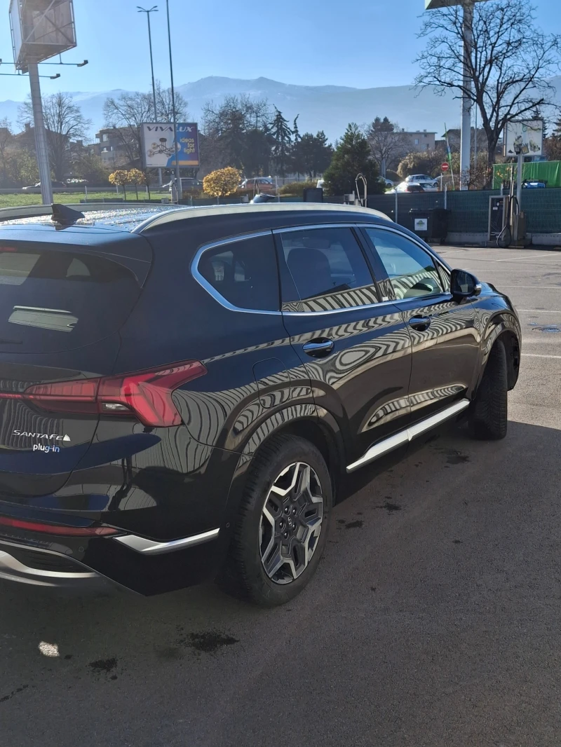 Hyundai Santa fe, снимка 7 - Автомобили и джипове - 52535965