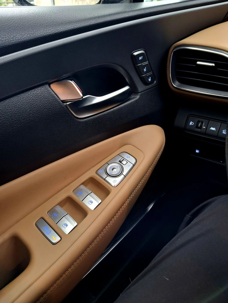 Hyundai Santa fe, снимка 9 - Автомобили и джипове - 52744489