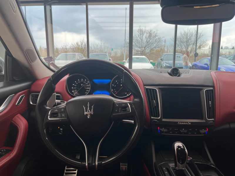 Maserati Levante SQ4 , снимка 7 - Автомобили и джипове - 52747861