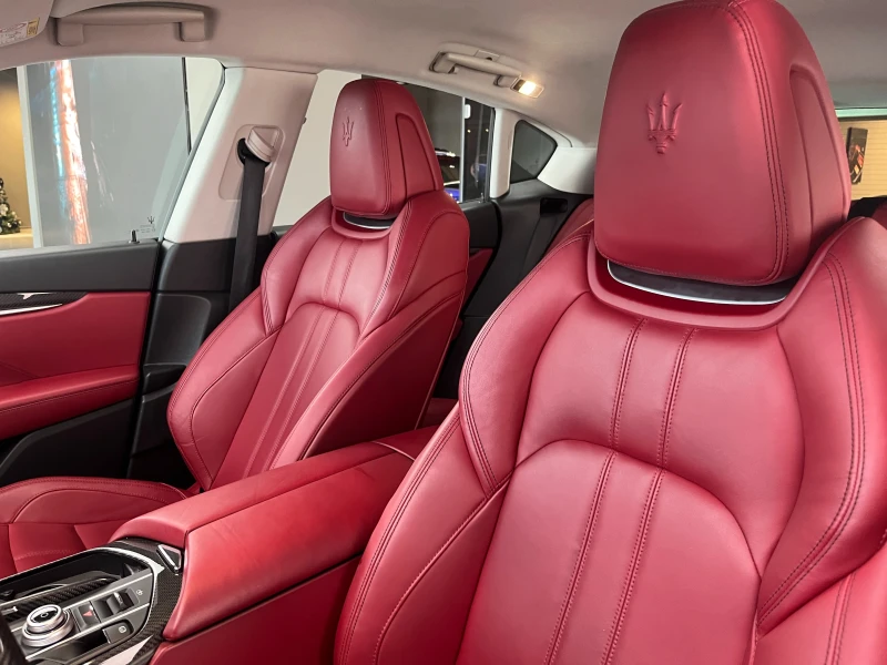 Maserati Levante SQ4 , снимка 9 - Автомобили и джипове - 52747861