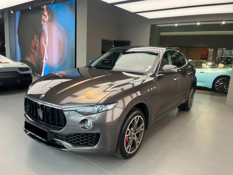 Maserati Levante SQ4 