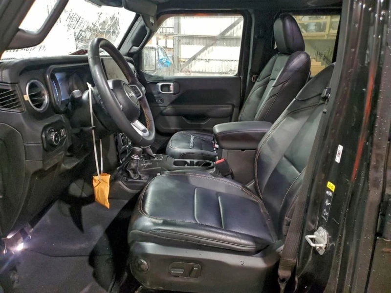 Jeep Wrangler * SAHARA * CARFAX * БЕЗ ПЪРВОНАЧАЛНА ВНОСКА, снимка 7 - Автомобили и джипове - 52969206