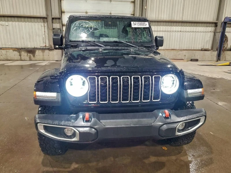 Jeep Wrangler * SAHARA * CARFAX * БЕЗ ПЪРВОНАЧАЛНА ВНОСКА, снимка 5 - Автомобили и джипове - 52969206