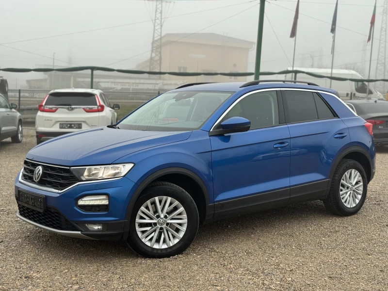 VW T-Roc 2.0-150к.с-Нави, Автомат, Камера, Подгрев