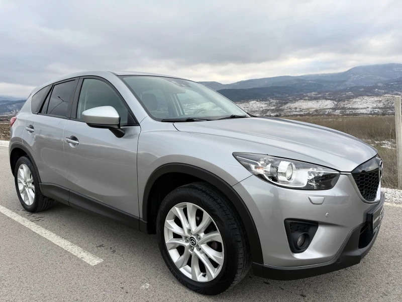 Mazda CX-5 2.2D AVTOMAT / 4X4 / FULL / KOJA / NAVI / CAMERA