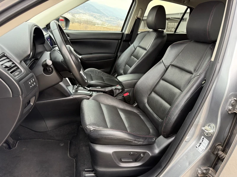 Mazda CX-5 2.2D AVTOMAT / 4X4 / FULL / KOJA / NAVI / CAMERA, снимка 9 - Автомобили и джипове - 53133715