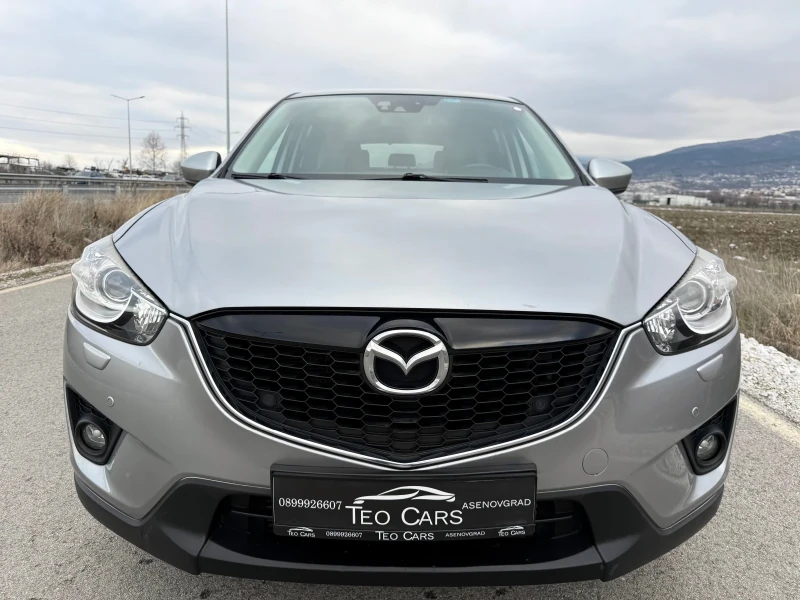 Mazda CX-5 2.2D AVTOMAT / 4X4 / FULL / KOJA / NAVI / CAMERA, снимка 2 - Автомобили и джипове - 53133715