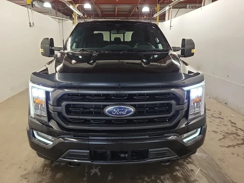 Ford F150 * XLT CREW CAB SHORT BED * CARFAX * БЕЗ ПЪРВОНАЧАЛ, снимка 8 - Автомобили и джипове - 53172062