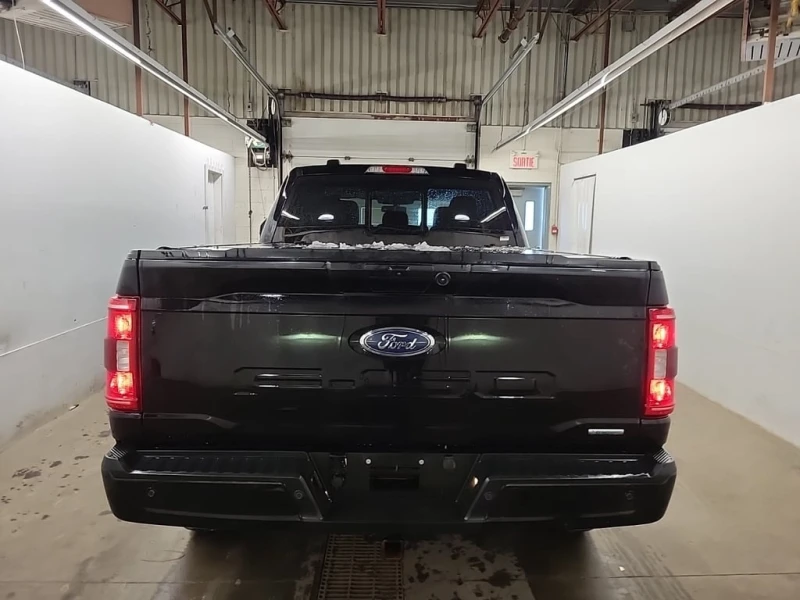 Ford F150 * XLT CREW CAB SHORT BED * CARFAX * БЕЗ ПЪРВОНАЧАЛ, снимка 7 - Автомобили и джипове - 53172062