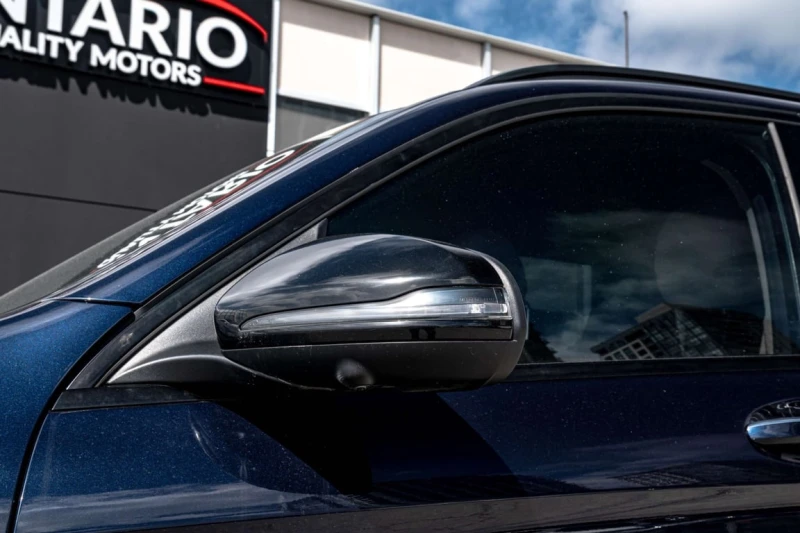 Mercedes-Benz GLC 300 4M  CARFAX, снимка 5 - Автомобили и джипове - 53188280