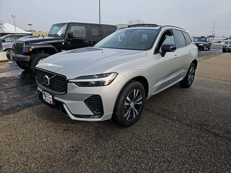Volvo XC60 B5 Core Dark Theme