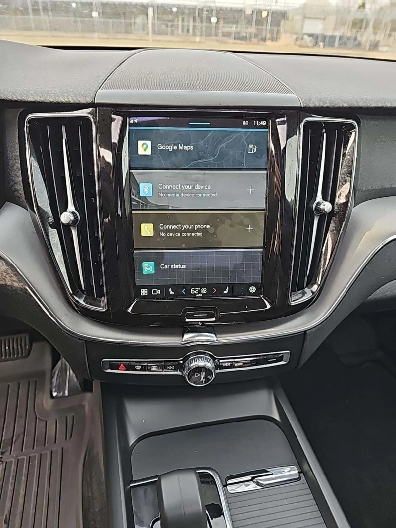 Volvo XC60 B5 Core Dark Theme, снимка 7 - Автомобили и джипове - 53201529