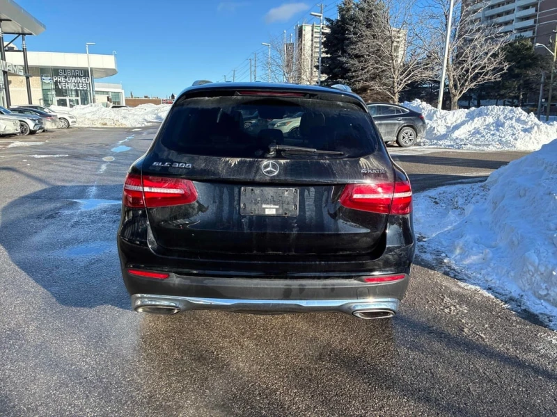 Mercedes-Benz GLC 300 * CARFAX *  ПОДГРЕВИ* ШИБИДАХ, снимка 5 - Автомобили и джипове - 53288053