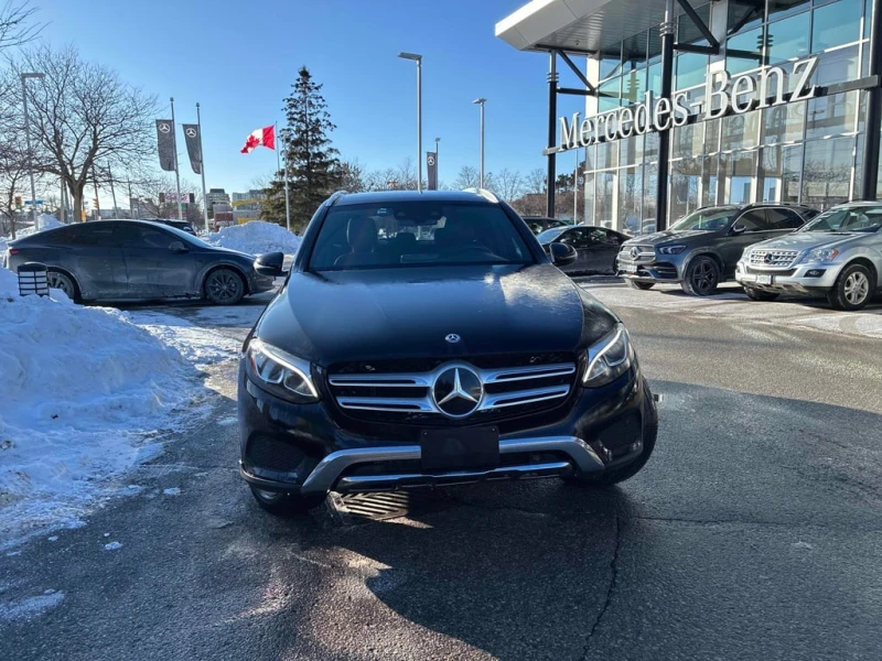 Mercedes-Benz GLC 300 * CARFAX *  ПОДГРЕВИ* ШИБИДАХ, снимка 2 - Автомобили и джипове - 53288053