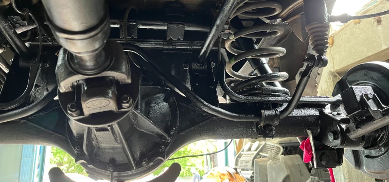 Nissan Patrol Y61, снимка 13 - Автомобили и джипове - 53338442