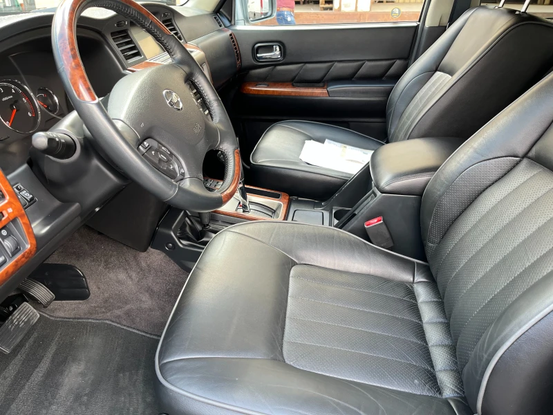 Nissan Patrol Y61, снимка 6 - Автомобили и джипове - 53338442
