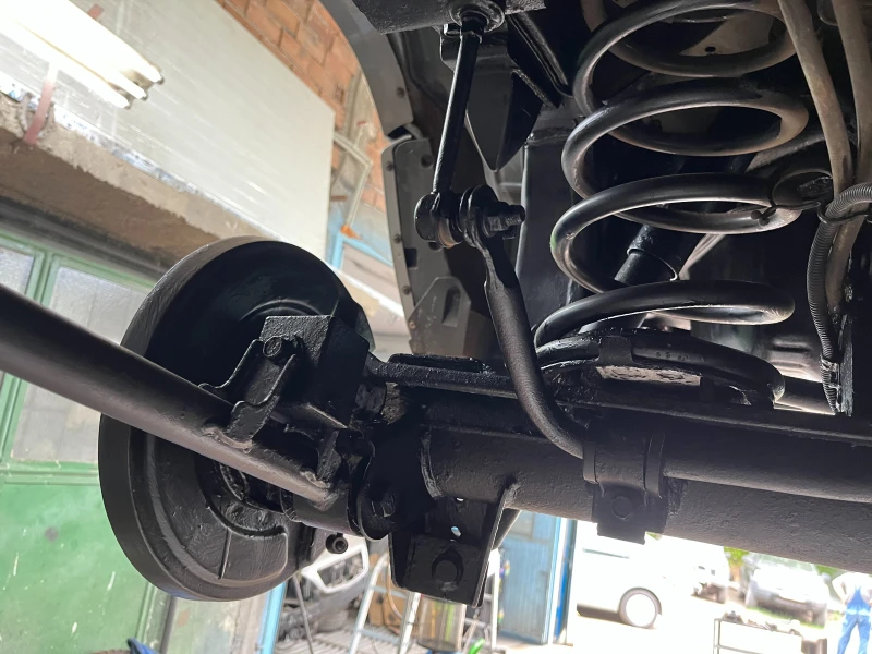 Nissan Patrol Y61, снимка 14 - Автомобили и джипове - 53338442