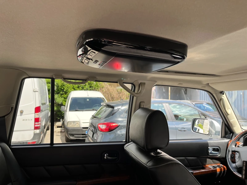 Nissan Patrol Y61, снимка 4 - Автомобили и джипове - 53338442