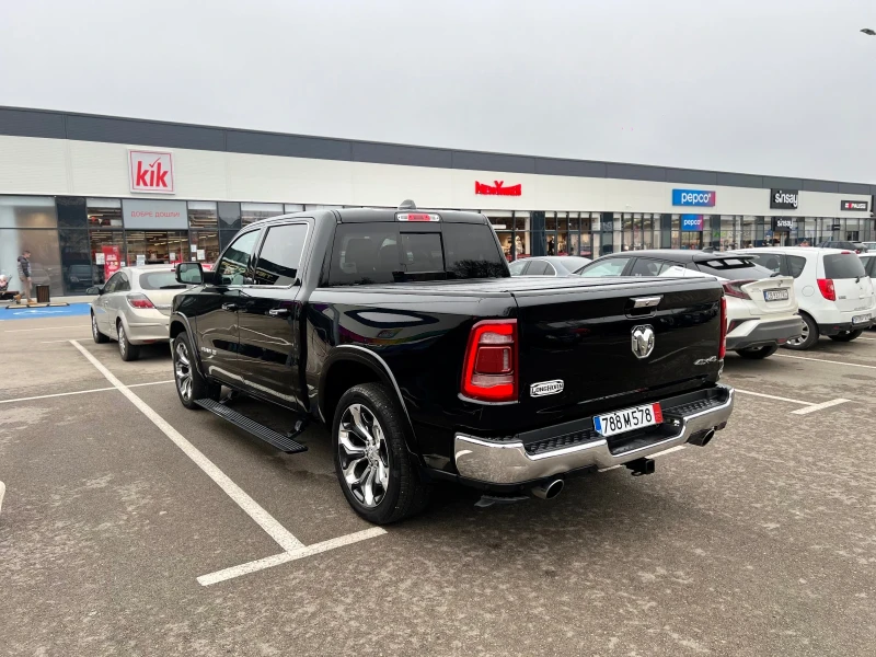 Dodge RAM 1500 5.7 LongHorn ГАЗ, снимка 5 - Автомобили и джипове - 53424102