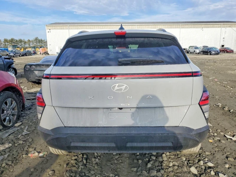 Hyundai Kona 2l Sel, снимка 6 - Автомобили и джипове - 53428516