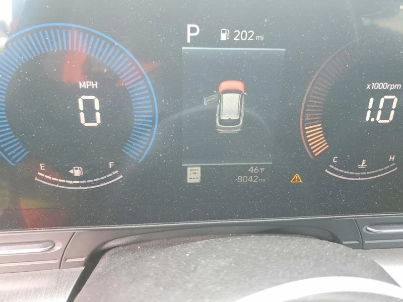 Hyundai Kona 2l Sel, снимка 9 - Автомобили и джипове - 53428516