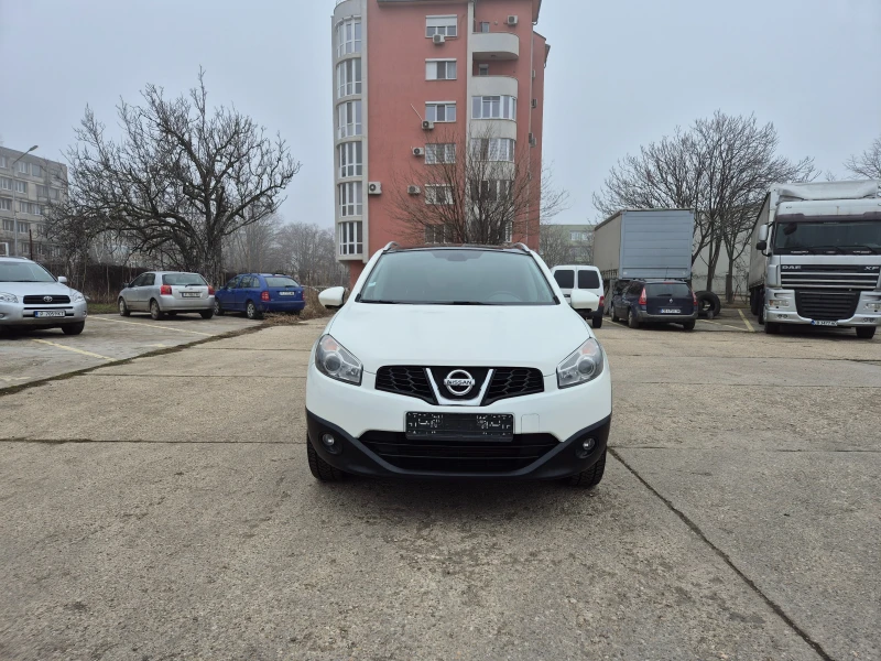 Nissan Qashqai 1.5 DCI-ФРАНЦИЯ