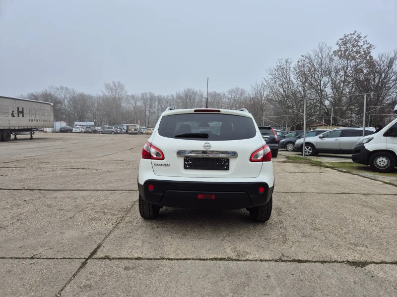 Nissan Qashqai 1.5 DCI-ФРАНЦИЯ, снимка 3 - Автомобили и джипове - 53457437
