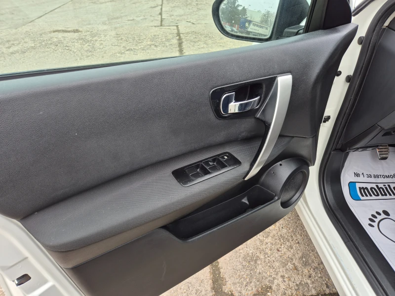 Nissan Qashqai 1.5 DCI-ФРАНЦИЯ, снимка 6 - Автомобили и джипове - 53457437
