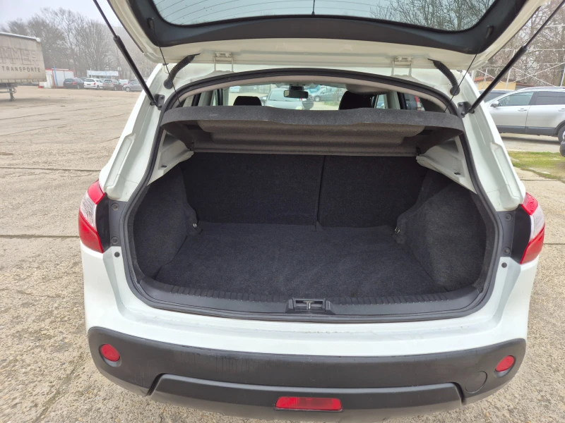 Nissan Qashqai 1.5 DCI-ФРАНЦИЯ, снимка 9 - Автомобили и джипове - 53457437