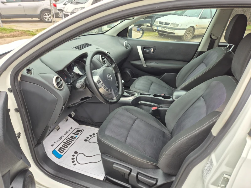 Nissan Qashqai 1.5 DCI-ФРАНЦИЯ, снимка 5 - Автомобили и джипове - 53457437