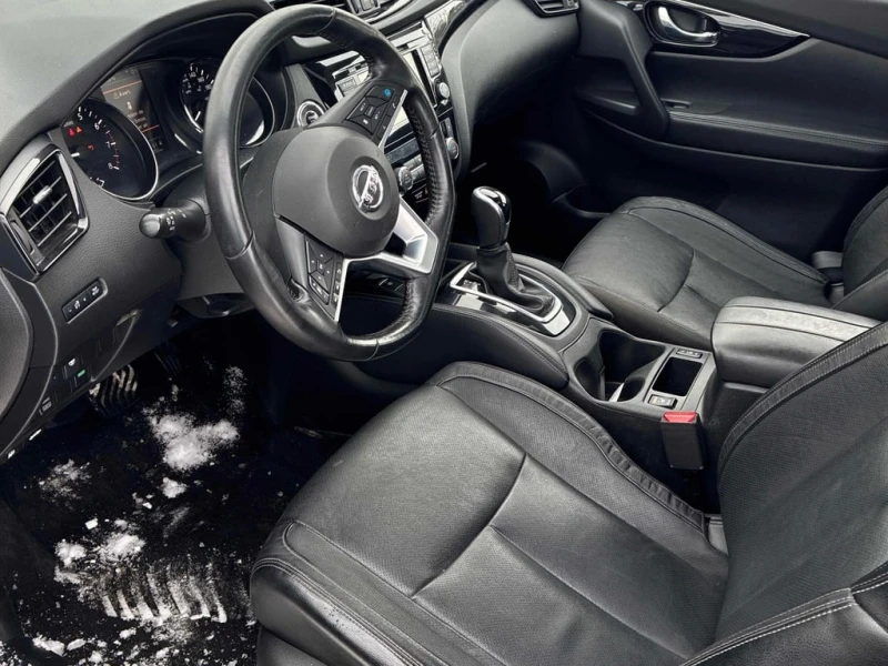 Nissan Qashqai AWD CVT  CARFAX, снимка 5 - Автомобили и джипове - 53464783